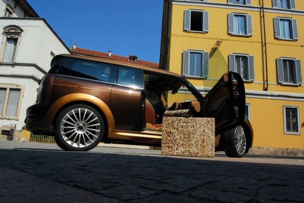 Mini Chateau от Aznom.